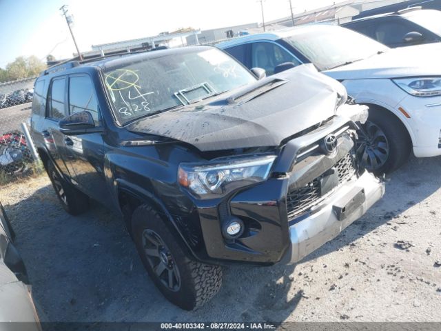 toyota 4runner 2023 jteru5jr9p6134417