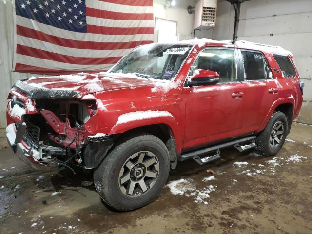 toyota 4runner se 2023 jteru5jr9p6140508