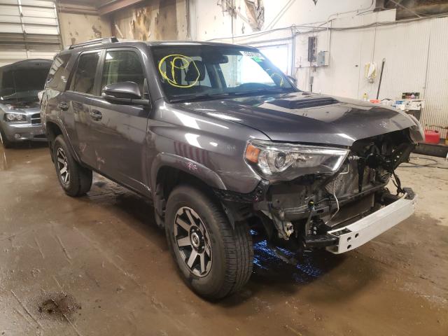 toyota 4runner sr 2021 jteru5jrxm5872115