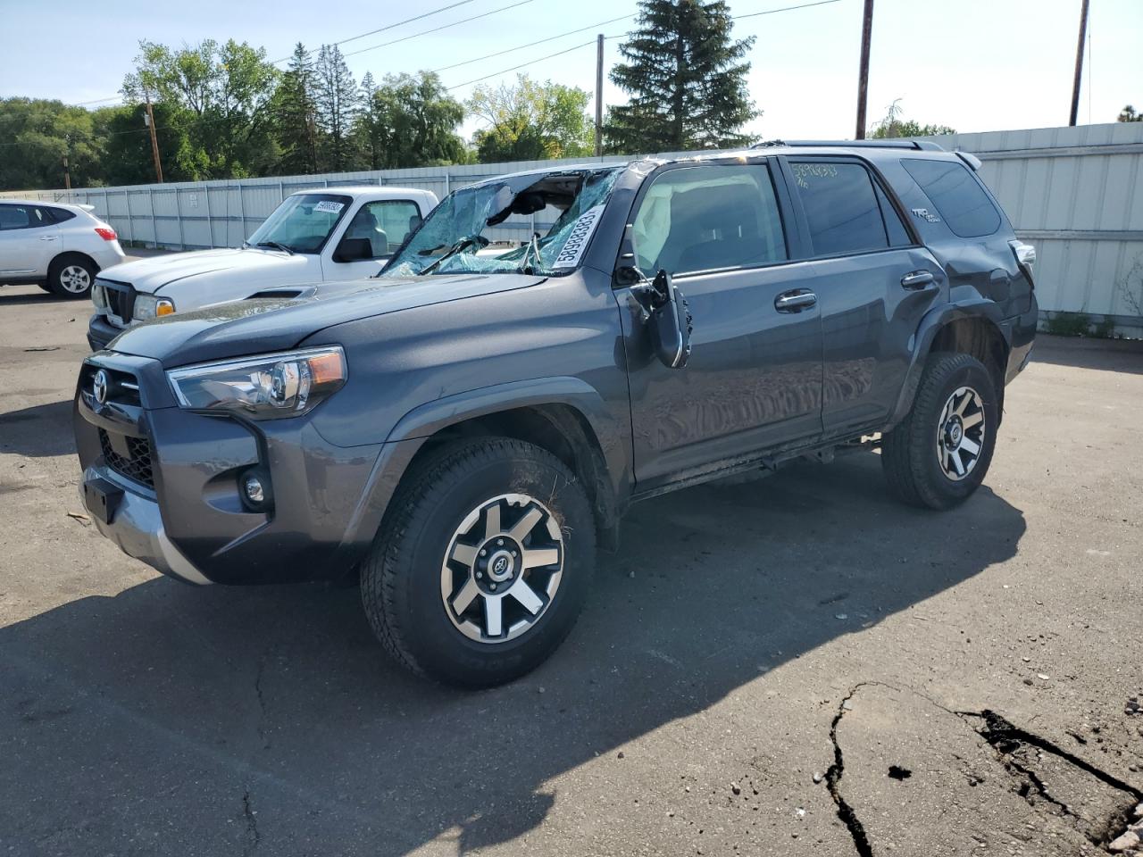 toyota 4runner 2021 jteru5jrxm5877735