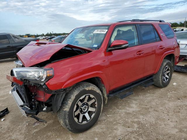 toyota 4runner sr 2021 jteru5jrxm5913309