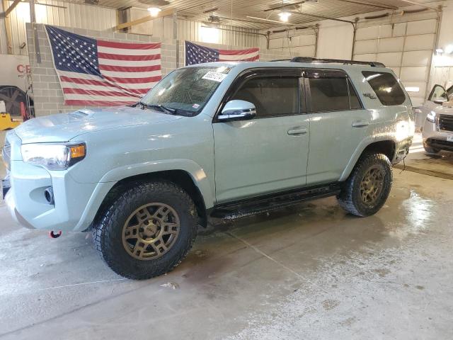 toyota 4runner sr 2022 jteru5jrxn5985743