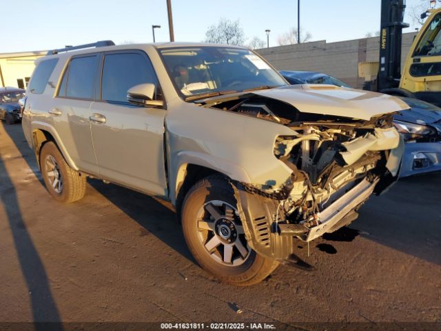 toyota 4runner 2023 jteru5jrxp6205852