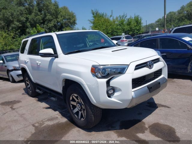 toyota 4runner 2023 jteru5jrxp6210467