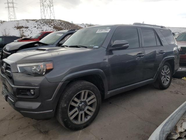 toyota 4runner sr 2022 jtesu5jr0n6062957