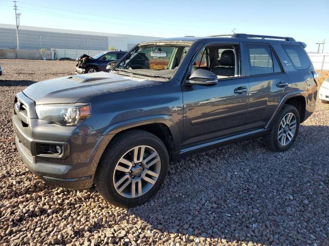 toyota 4runner 2022 jtesu5jr1n5982991