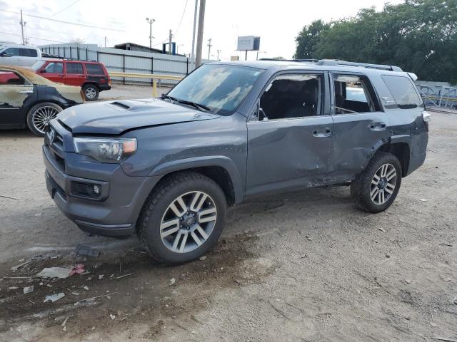 toyota 4runner se 2023 jtesu5jr1p6150287