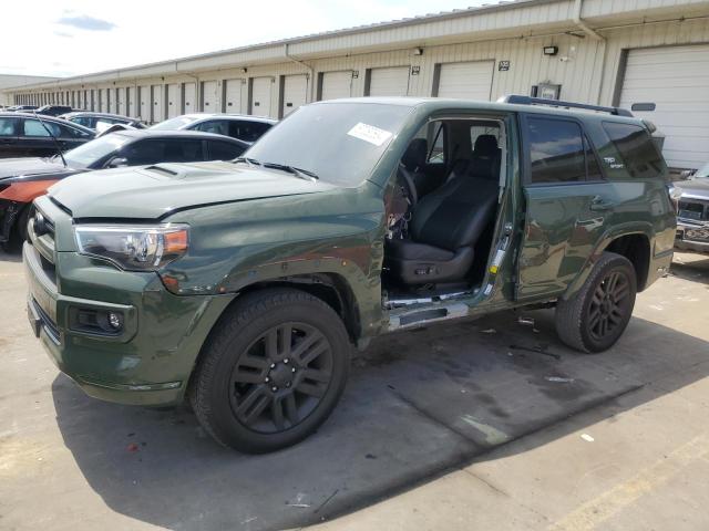 toyota 4runner sr 2022 jtesu5jr3n6002218