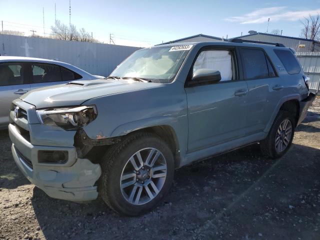 toyota 4runner se 2023 jtesu5jr3p6103827