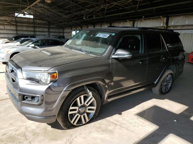 toyota 4runner sr 2022 jtesu5jr5n5972884