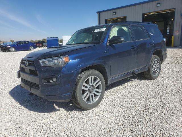 toyota 4runner sr 2022 jtesu5jr5n5972982