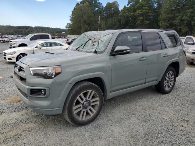 toyota 4runner se 2023 jtesu5jr5p6172096