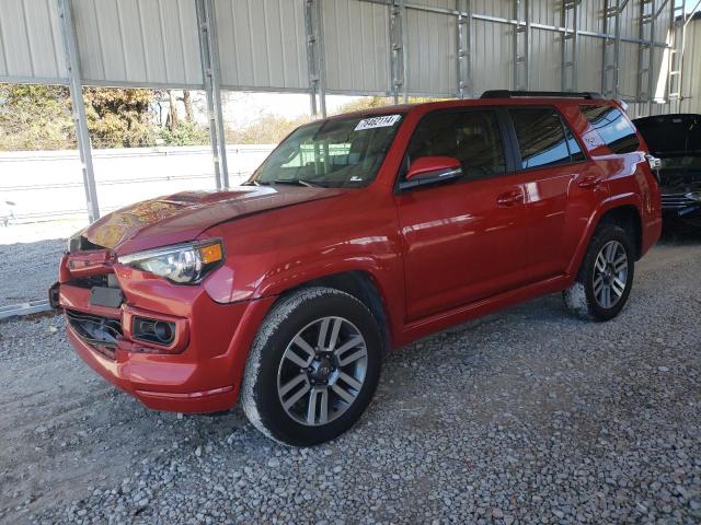 toyota 4runner sr 2022 jtesu5jr7n6005168