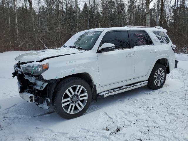 toyota 4runner 2022 jtesu5jr7n6041510