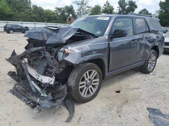 toyota 4runner sr 2022 jtesu5jrxn6012485