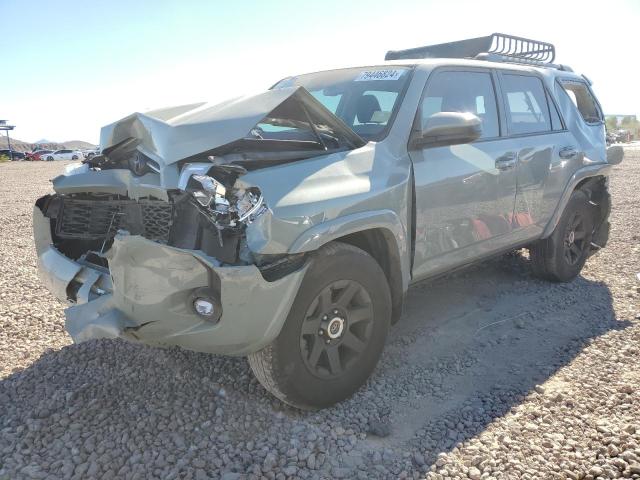 toyota 4runner tr 2022 jtetu5jr1n5973938