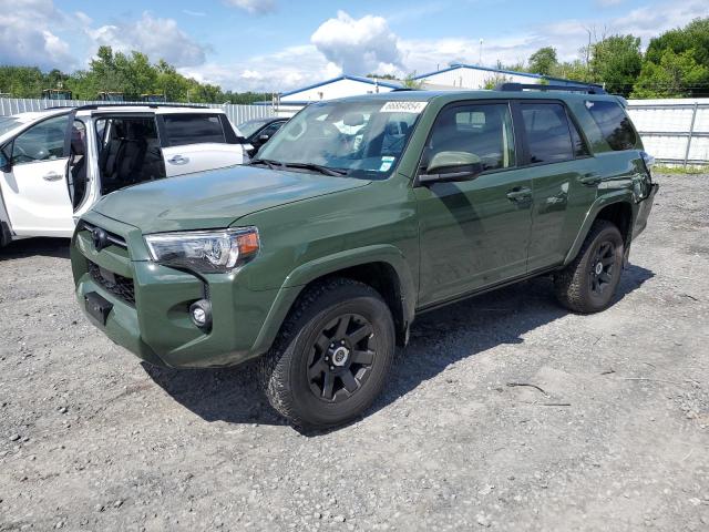 toyota 4runner tr 2022 jtetu5jr4n5999725