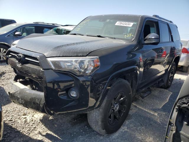 toyota 4runner tr 2022 jtetu5jr5n6019641