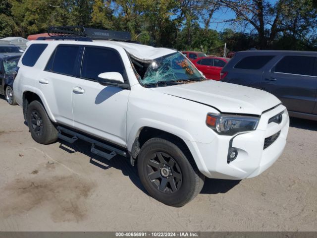 toyota 4runner 2022 jtetu5jr5n6033314