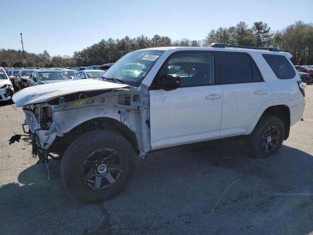 toyota 4runner 2022 jtetu5jr7n6032469