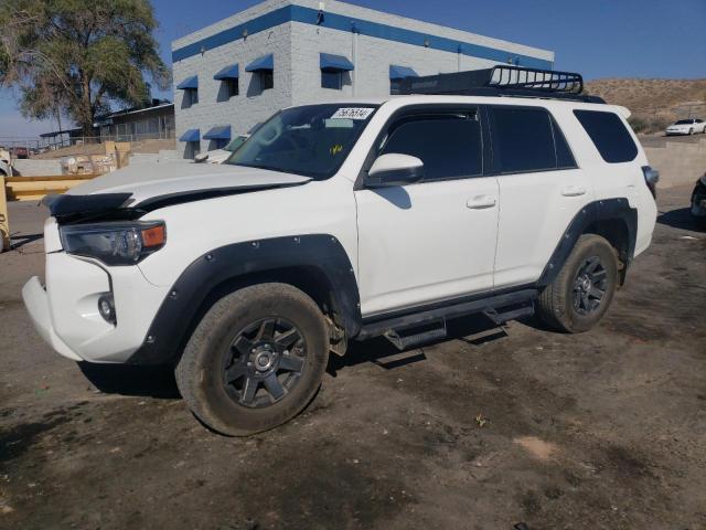 toyota 4runner tr 2022 jtetu5jr9n6033641