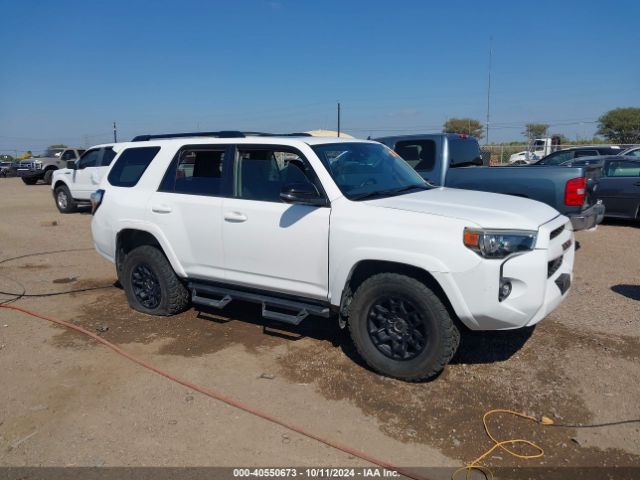 toyota 4runner 2023 jteuu5jr8p6182128