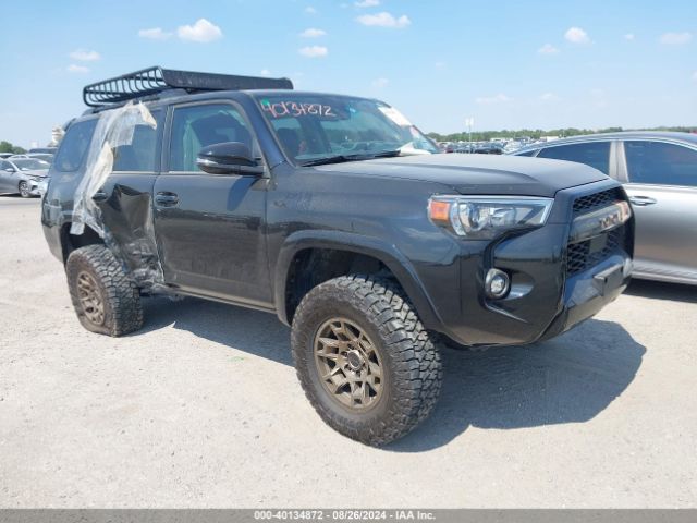 toyota 4runner 2023 jteuu5jr9p6165208