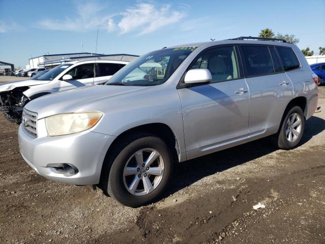 toyota highlander 2010 jteza3eh0a2008976