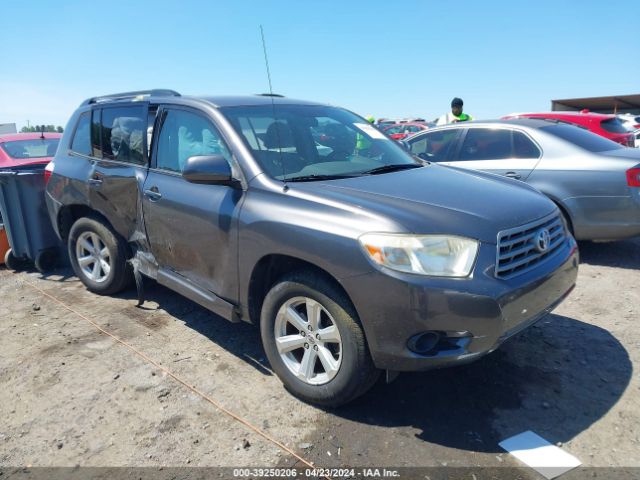 toyota highlander 2010 jteza3eh1a2011126