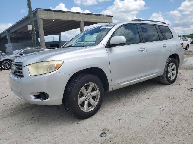 toyota highlander 2010 jteza3eh2a2008915