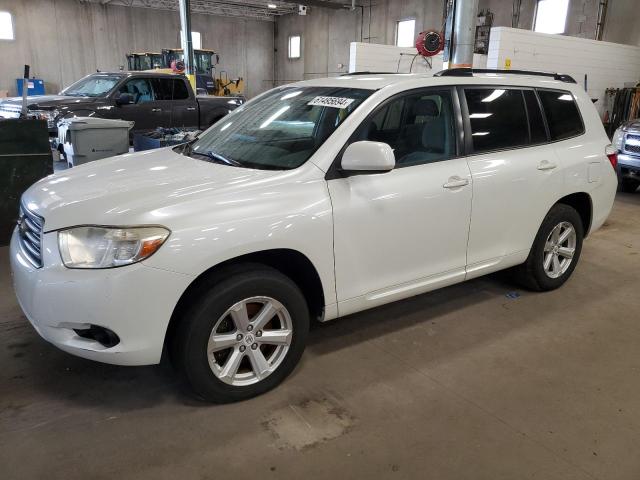 toyota highlander 2010 jteza3eh2a2010289