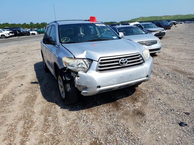 toyota highlander 2010 jteza3eh7a2009509