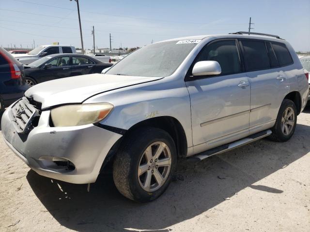 toyota highlander 2010 jtezk3eh3a2105084