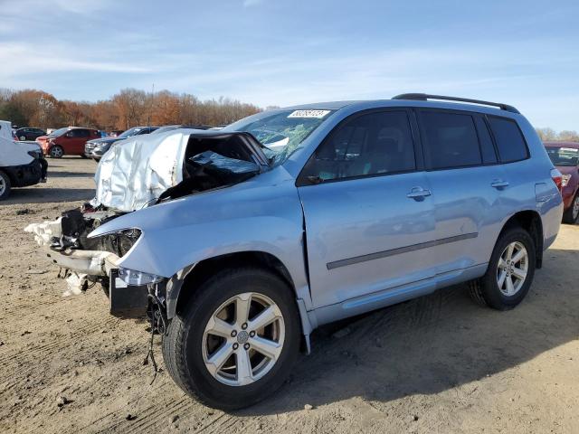 toyota highlander 2010 jtezk3eh6a2095683