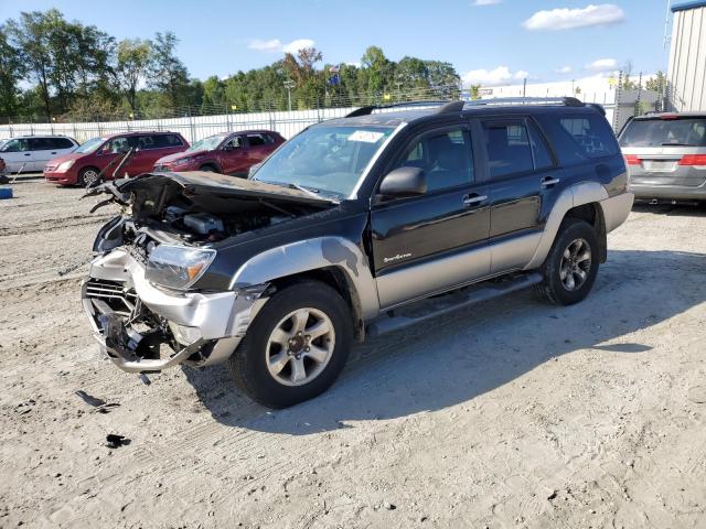 toyota 4runner sr 2003 jtezt14r030003378