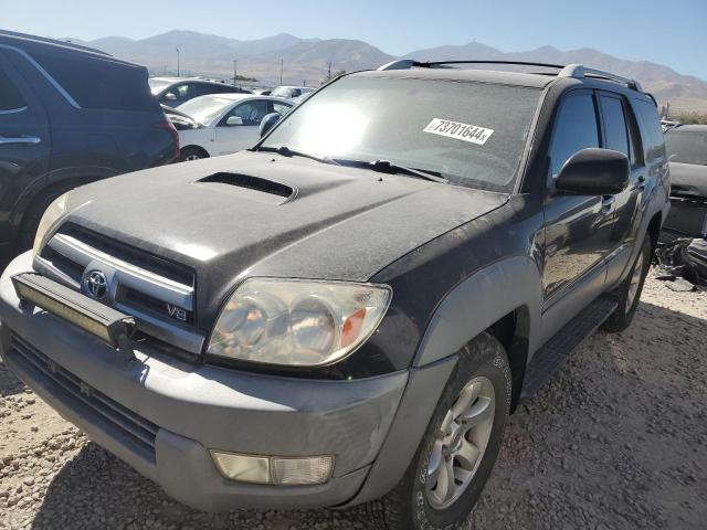 toyota 4runner sr 2003 jtezt14r130007133