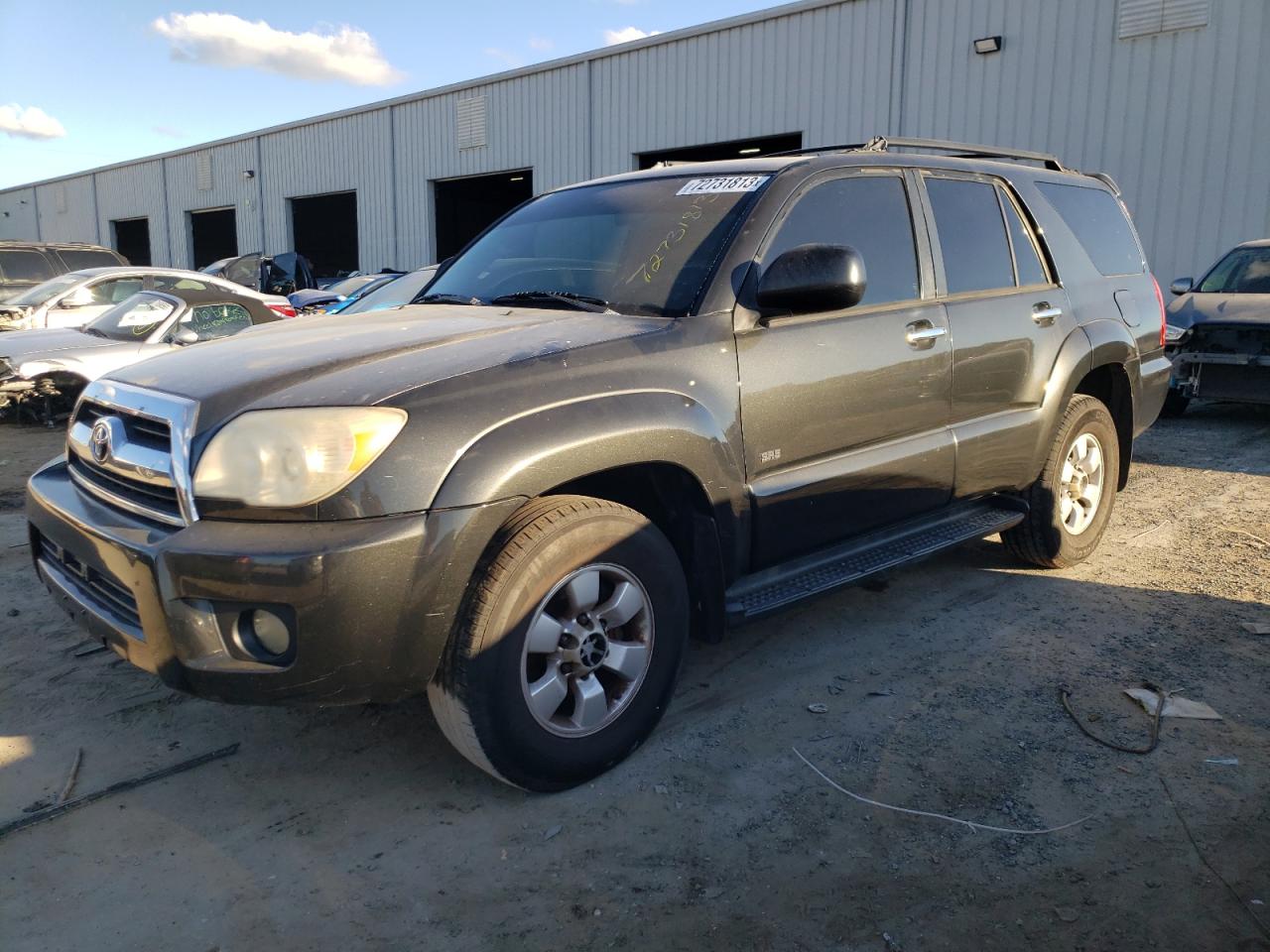 toyota 4runner 2006 jtezt14r160025975