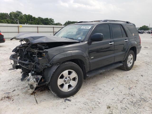 toyota 4runner 2008 jtezt14r18k001280