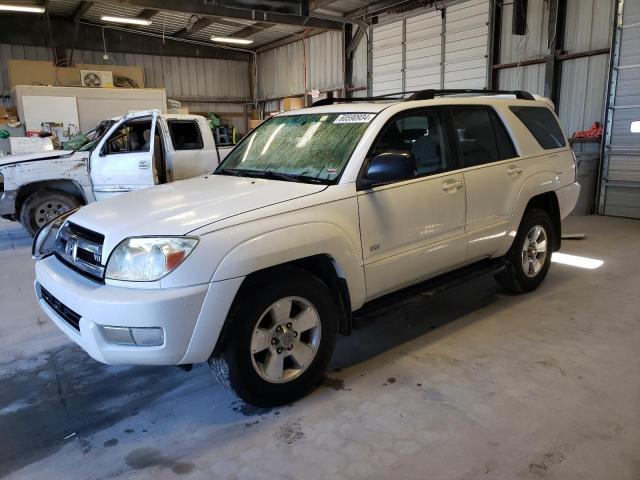 toyota 4runner sr 2005 jtezt14r258007758