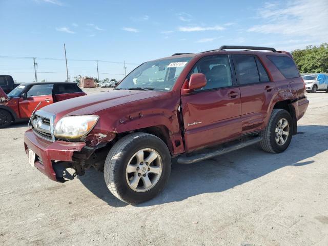 toyota 4runner sr 2006 jtezt14r268008510