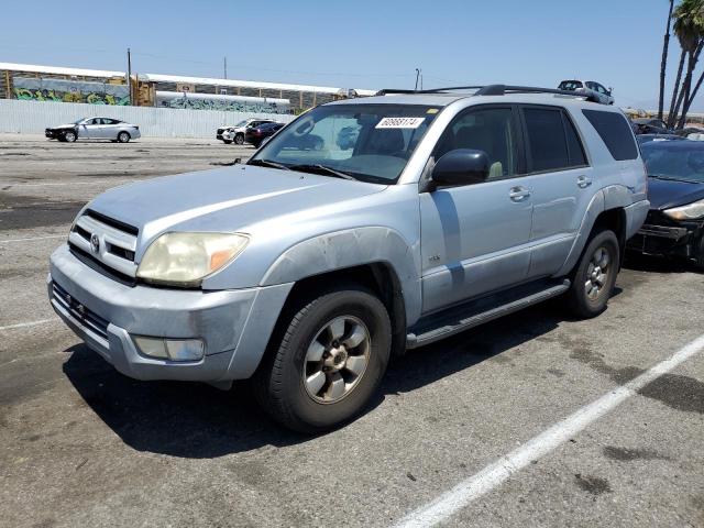 toyota 4runner sr 2003 jtezt14r330003861