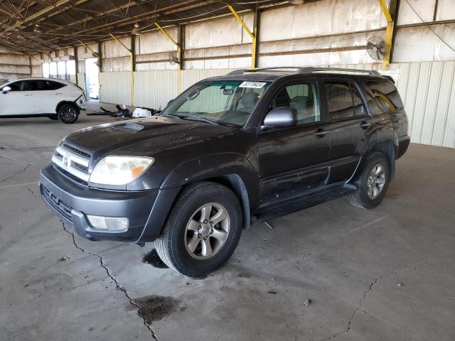 toyota 4runner 2003 jtezt14r330011104