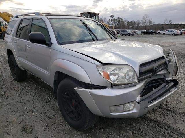 toyota 4runner sr 2005 jtezt14r358006036