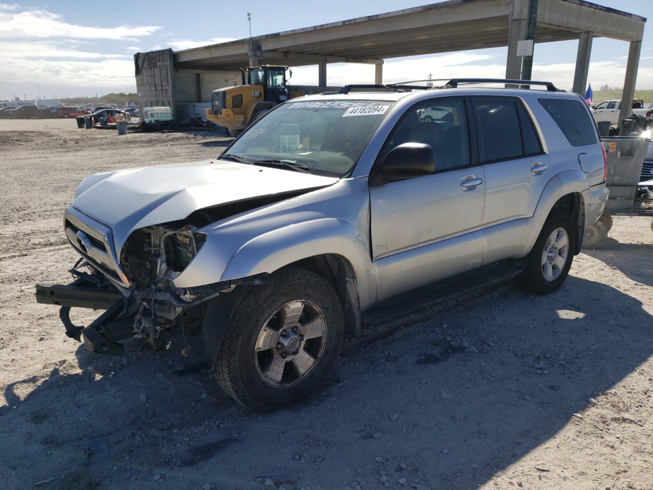 toyota 4runner 2006 jtezt14r360026397