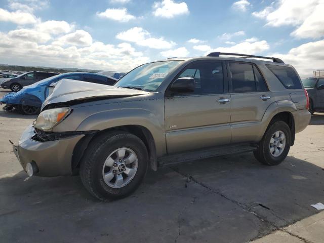 toyota 4runner sr 2007 jtezt14r370027549