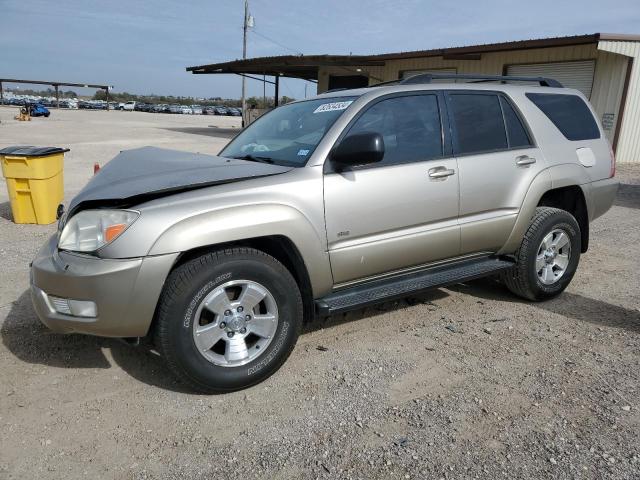 toyota 4runner sr 2003 jtezt14r430012195