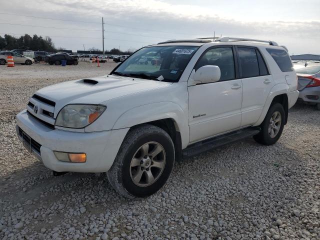 toyota 4runner sr 2004 jtezt14r548003993