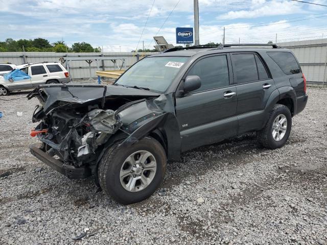 toyota 4runner sr 2007 jtezt14r570028444