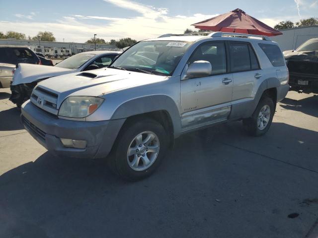 toyota 4runner sr 2003 jtezt14r630010397