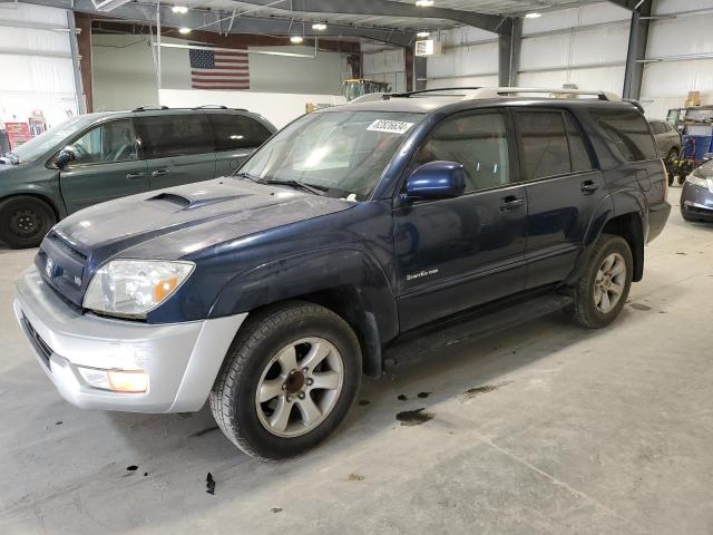 toyota 4runner sr 2005 jtezt14r658005639